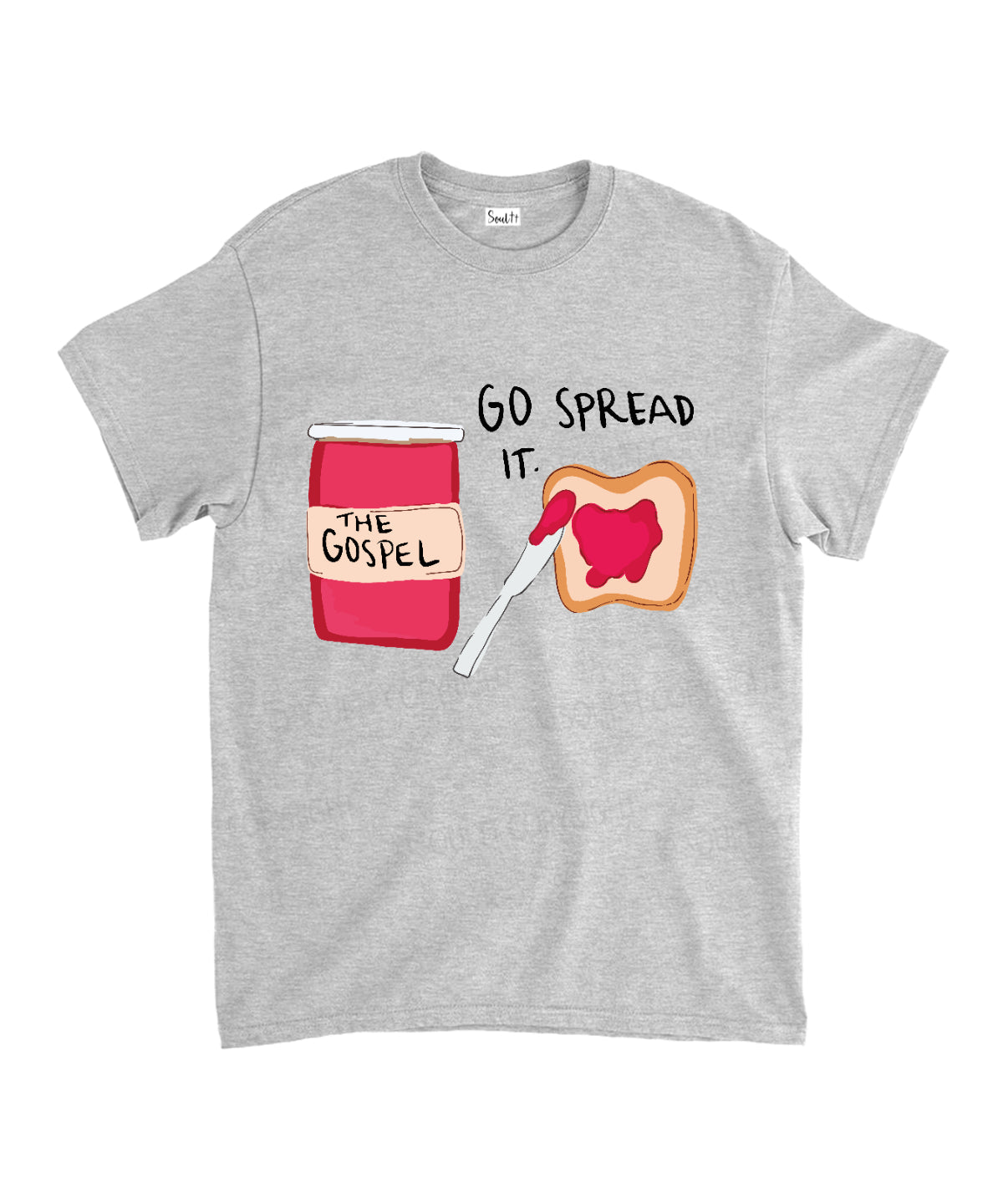 Go Spread Cotton Christian Style001 T-Shirts, Hoodie, Sweatshirt