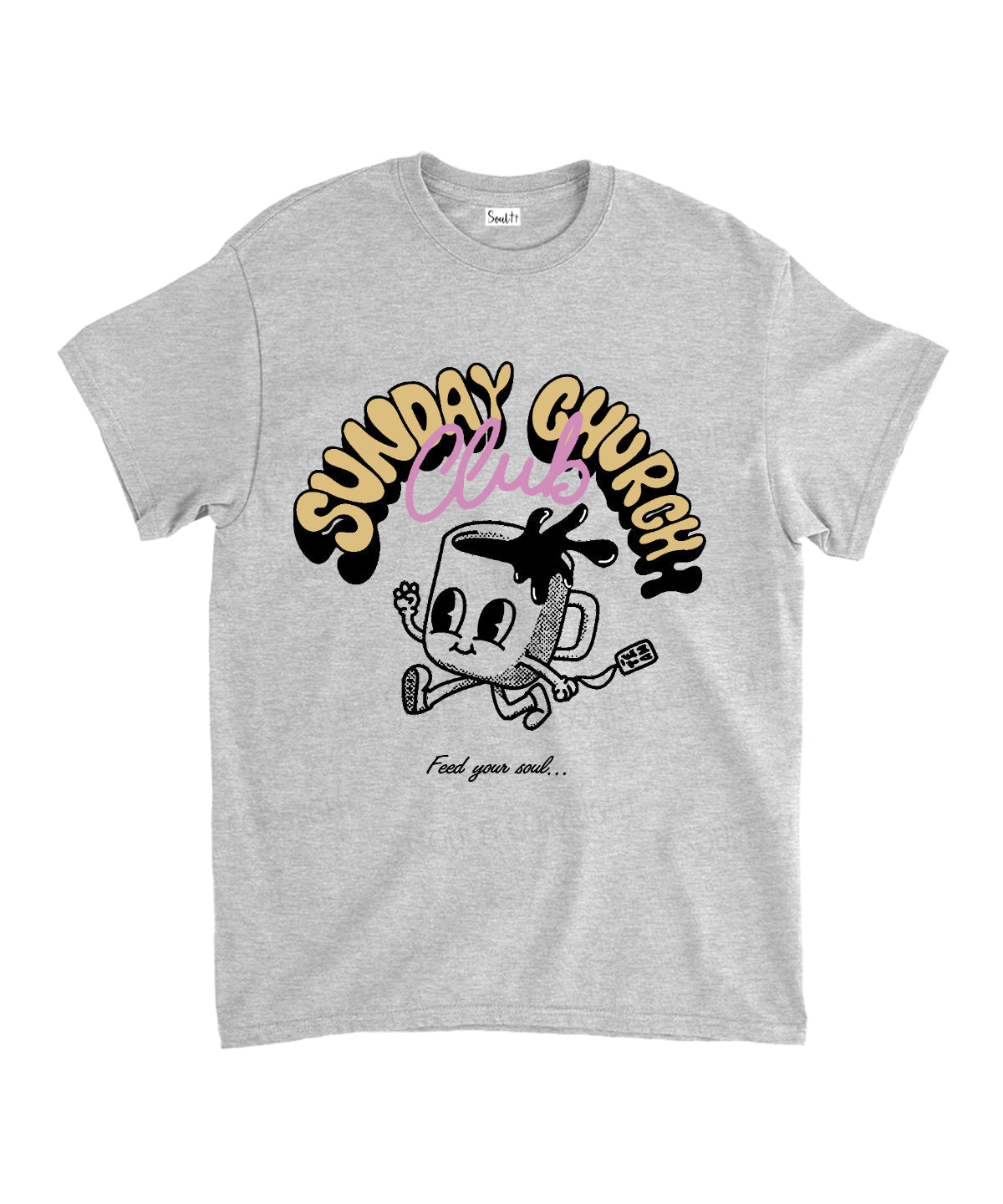 Sunday Church Cotton Christian T-Shirts, Hoodie, Sweatshirt