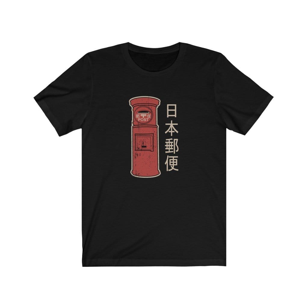 Nostalgic Postbox Unisex Tee Hoodie, Sweatshirt | CiraTrend.com (Image 1)