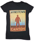 Firefly Serenity Girls Juniors T-Shirt - Jaynestown Canton Statue Image Hoodie, Sweatshirt | CiraTrend.com