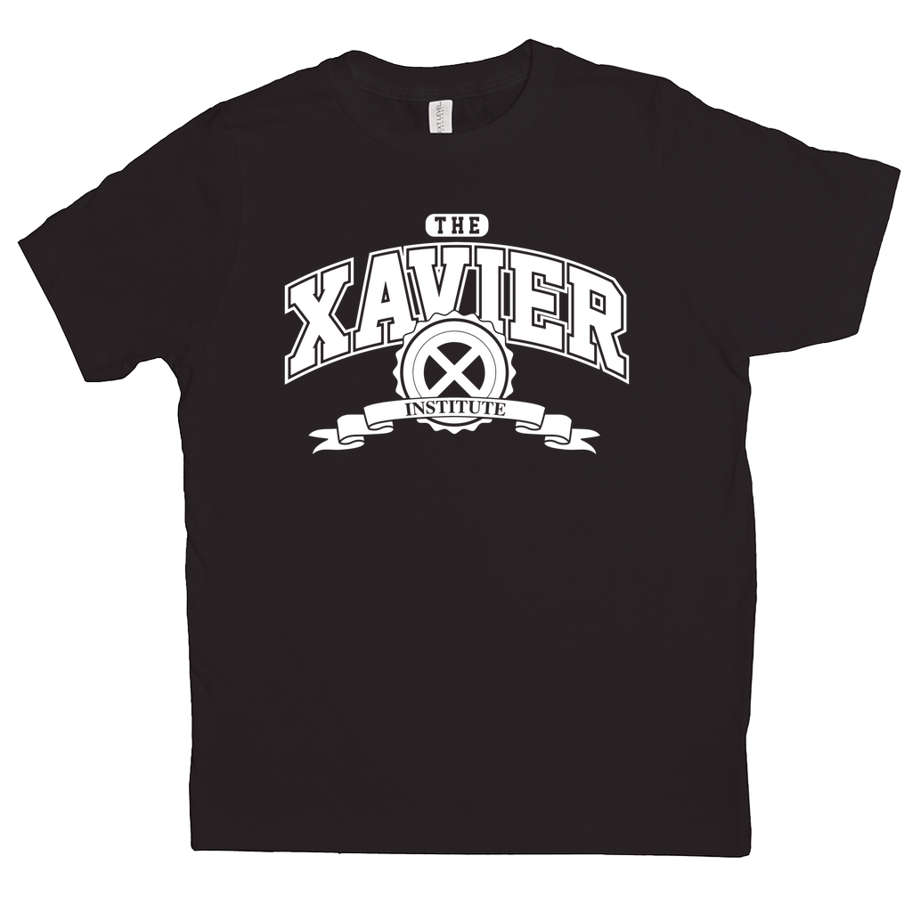 Xavier Institute Kid's T-Shirt Hoodie, Sweatshirt | CiraTrend.com (Image 2)