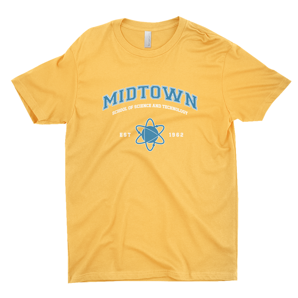Midtown High T-Shirt Hoodie, Sweatshirt | CiraTrend.com (Image 5)