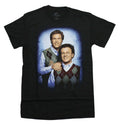 Step Brothers Mens T-Shirt - Portrait Photo Image Hoodie, Sweatshirt | CiraTrend.com