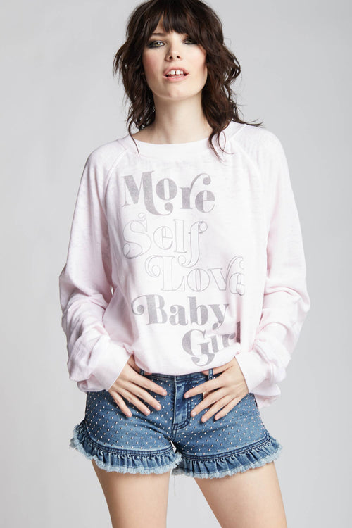 201213 - More Self Love Ls Sweatshirt