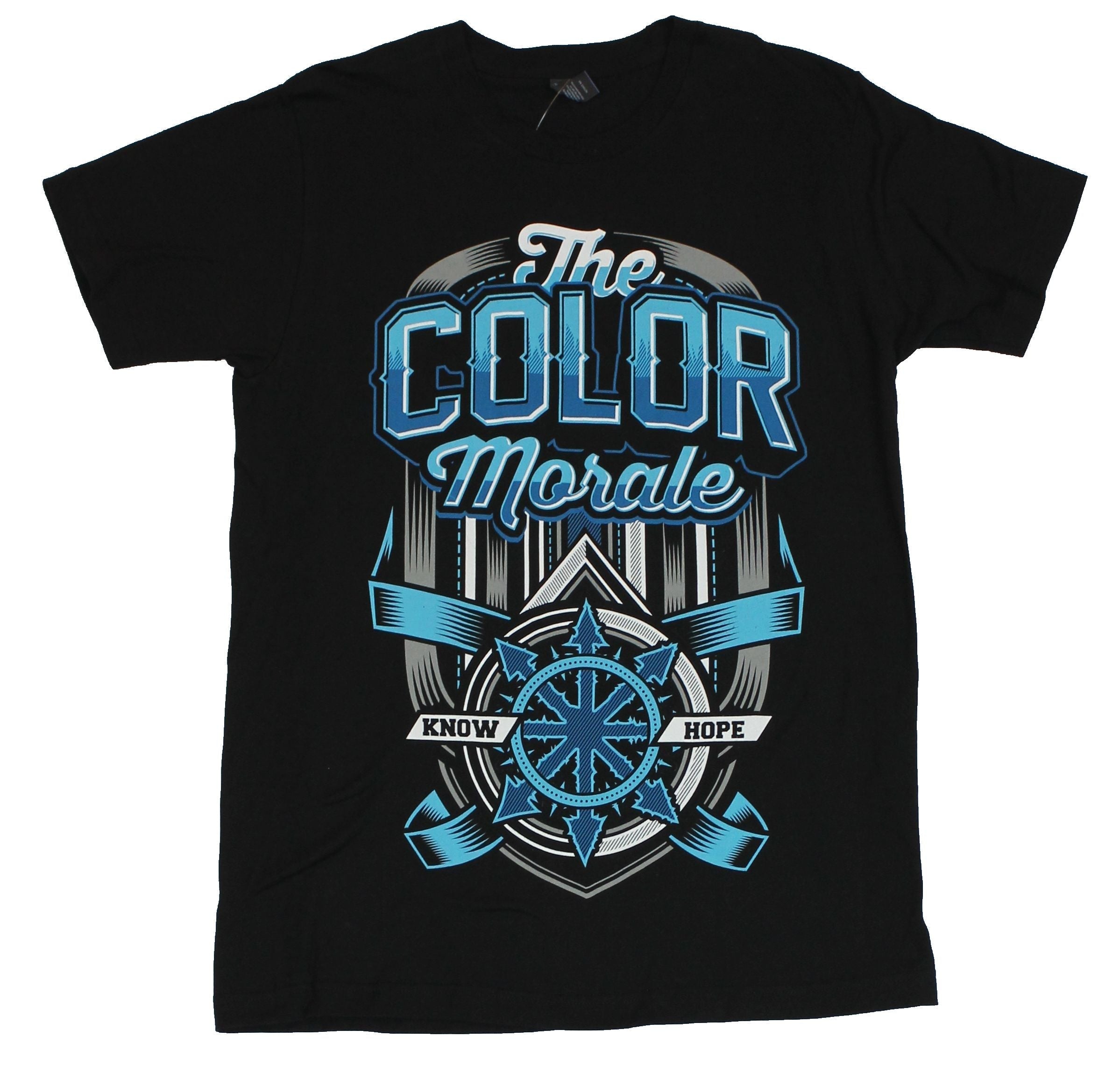 Color Morale Know Hope Multi Arrow Logo Image T-Shirts, Hoodie, Sweatshirt