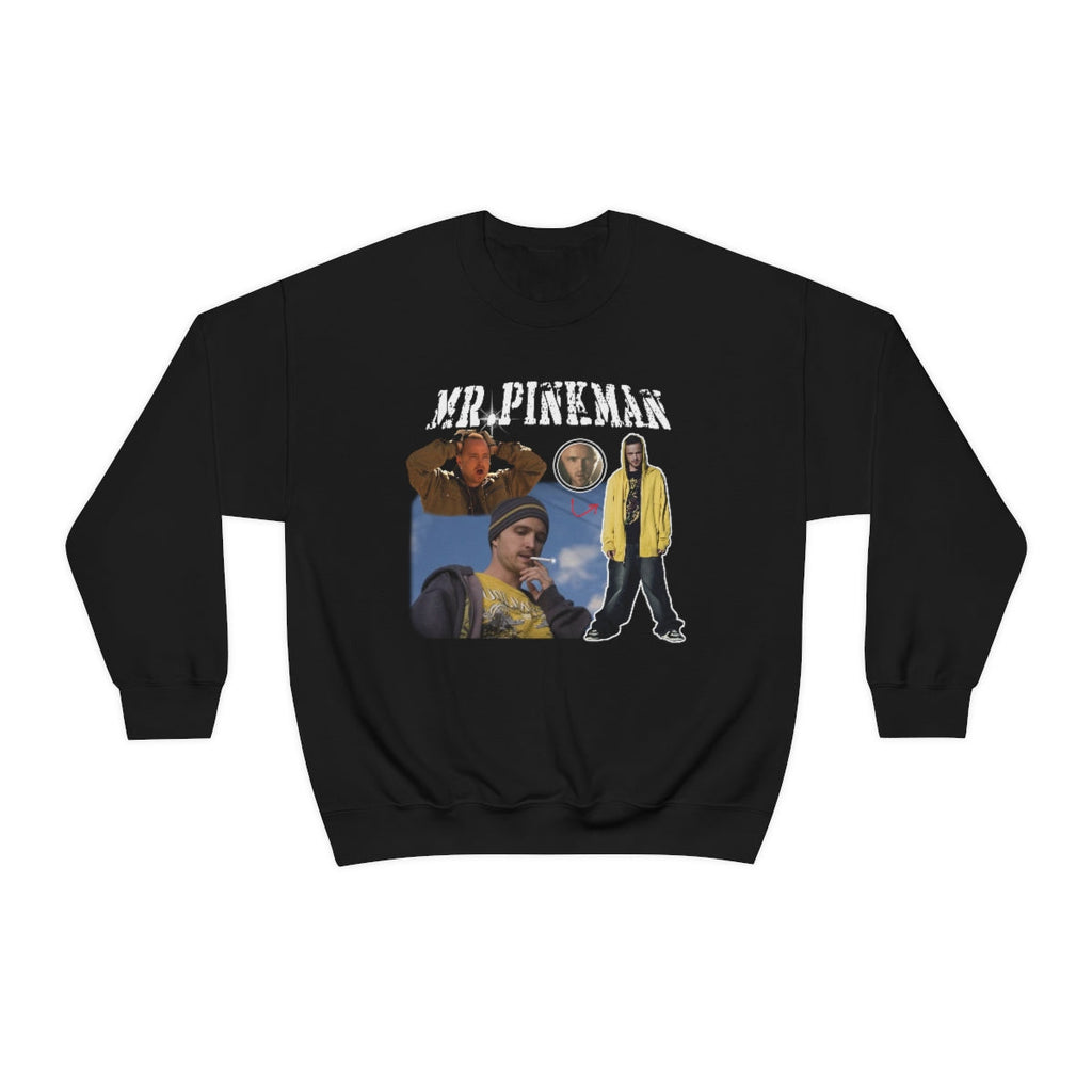 Mr.Pinkman Sweatshirt T-Shirts, Hoodie | CiraTrend.com (Image 2)