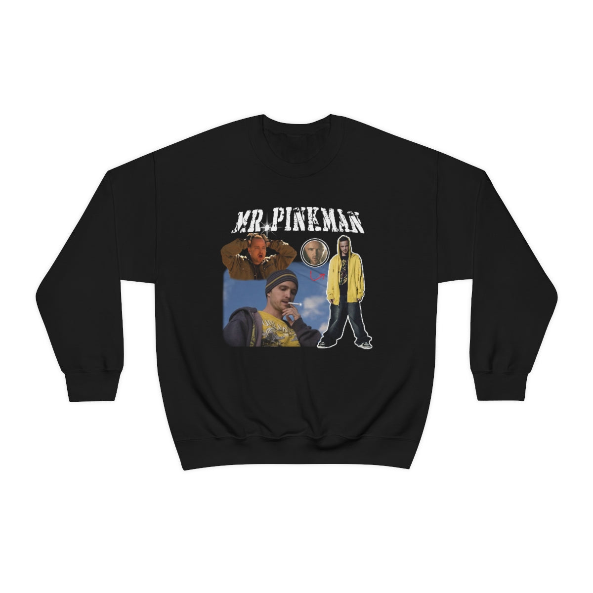 Mr.Pinkman Sweatshirt T-Shirts, Hoodie | CiraTrend.com (Image 2)
