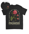 The Plans I Have For You Double Sided Unisex Cotton Christian T-Shirt Hoodie, Sweatshirt | CiraTrend.com (Image 1)