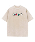 Lovely Ghost Read Bible Washed Christian T-shirt Hoodie, Sweatshirt | CiraTrend.com (Image 1)
