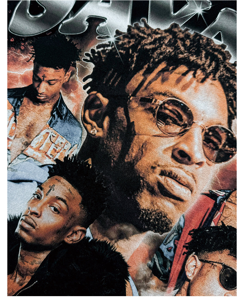 21 Savage Hoodie Style004