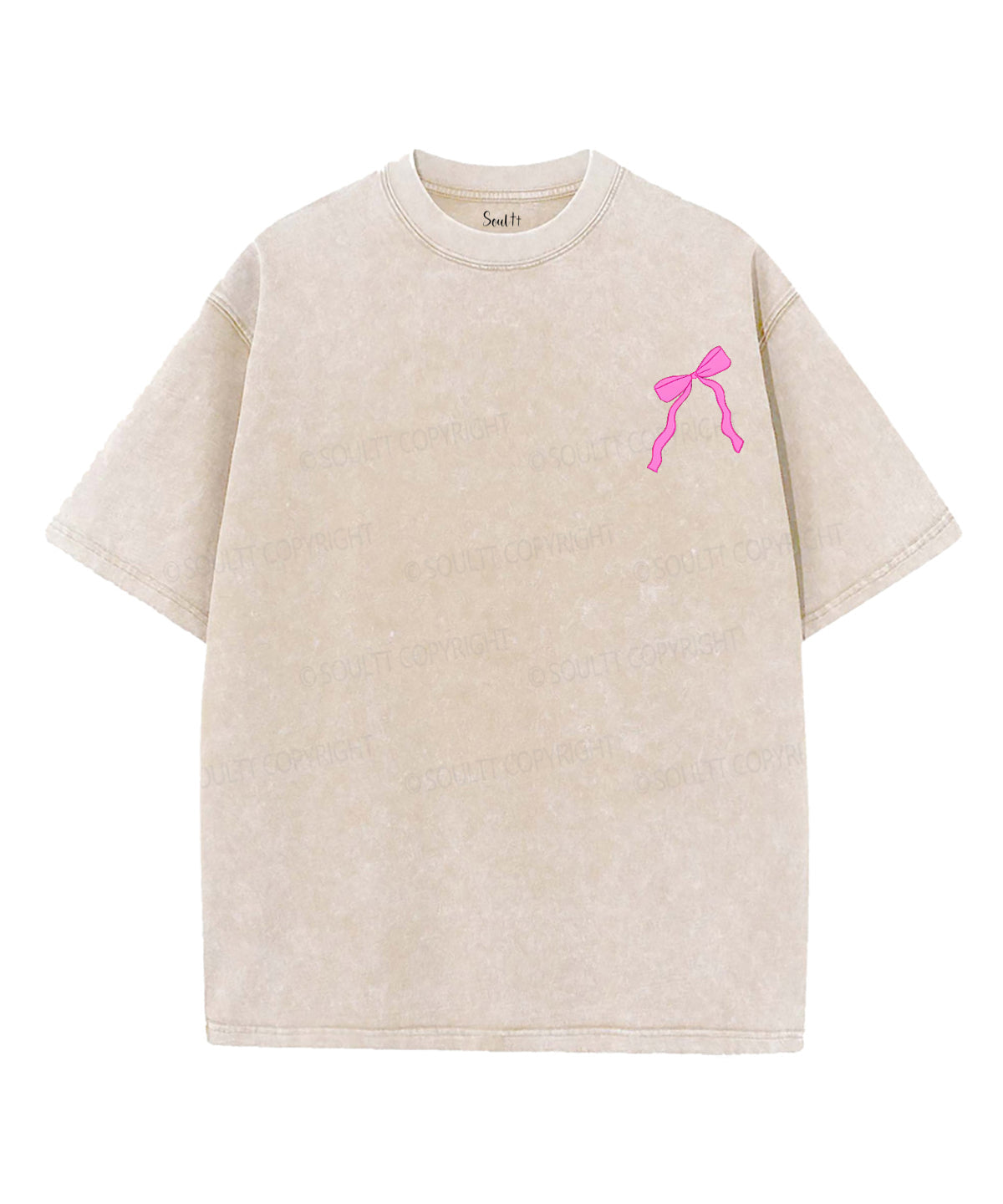 All My Life Double Sided Unisex Washed Christian T-shirt Hoodie, Sweatshirt | CiraTrend.com (Image 3)