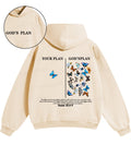 Your Plan Cotton Christian Hoodie T-Shirts, Sweatshirt | CiraTrend.com (Image 1)