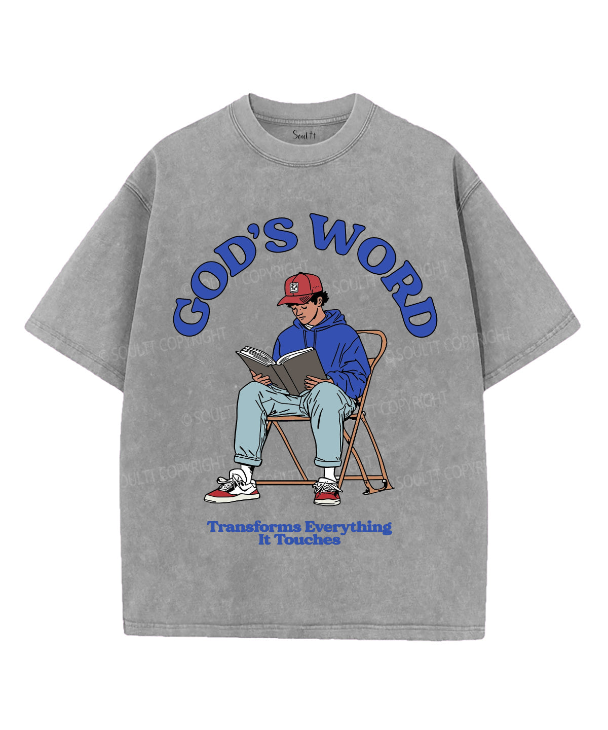 God'S Word Washed Christian T-Shirts, Hoodie, Sweatshirt