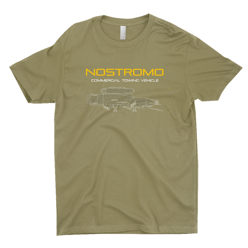 Nostromo T-Shirt Hoodie, Sweatshirt | CiraTrend.com (Image 2)