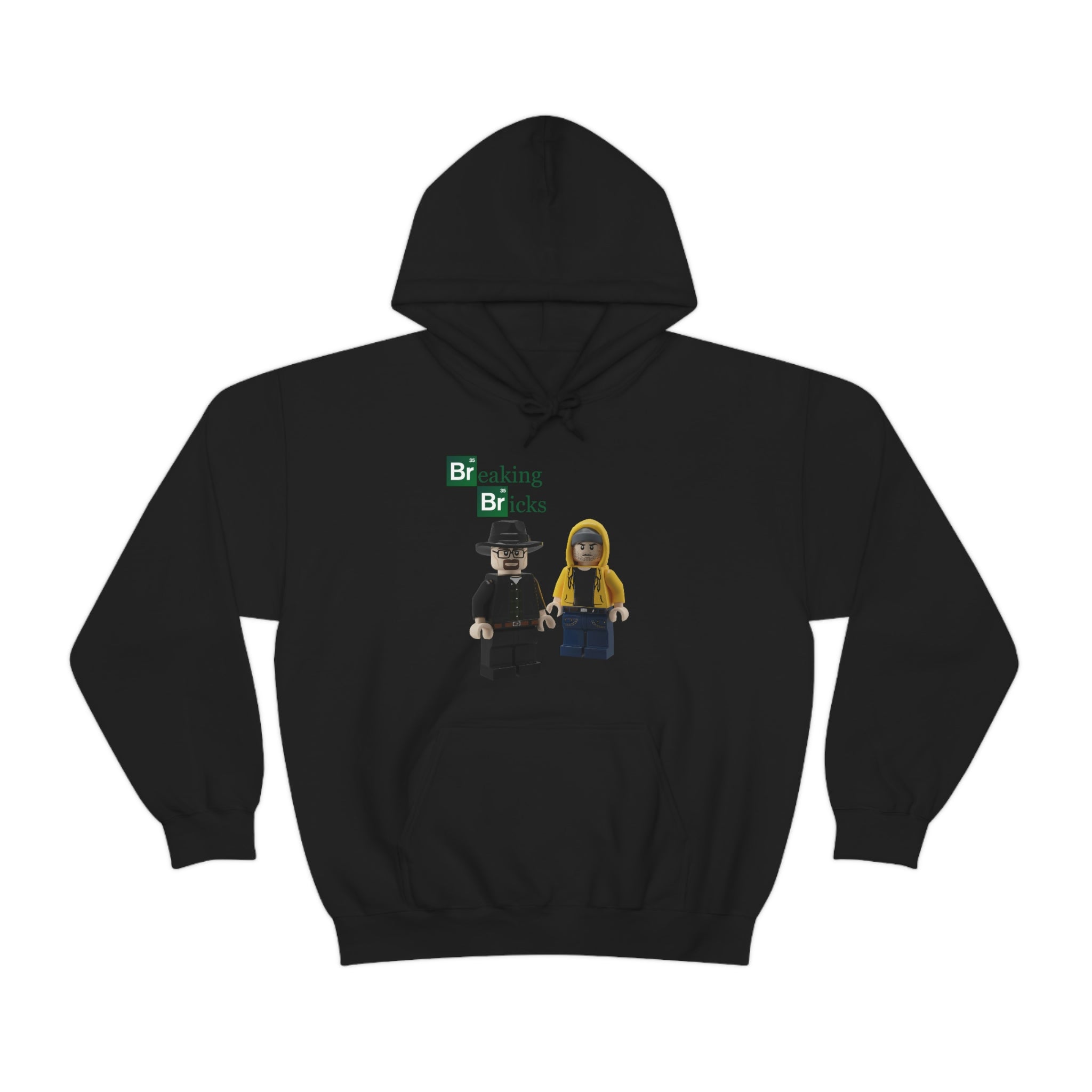 Breaking Bricks Hoodie T-Shirts, Sweatshirt | CiraTrend.com (Image 2)