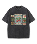 Jesus Is My Jam Unisex Washed Christian T-shirt Hoodie, Sweatshirt | CiraTrend.com (Image 1)