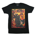 Berserk Mens T-Shirt - Golden Group Firery Key Art Hoodie, Sweatshirt | CiraTrend.com
