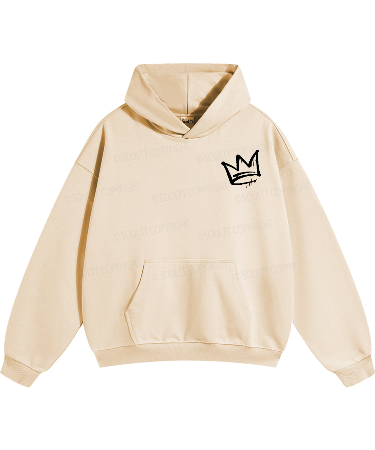 Daughter King Double Sided Cotton Christian T-Shirts, Hoodie, Sweatshirt