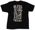 Bless the Fall Mens T-Shirt - Blessthefall Knife Arrow Cobra Card Image Hoodie, Sweatshirt | CiraTrend.com