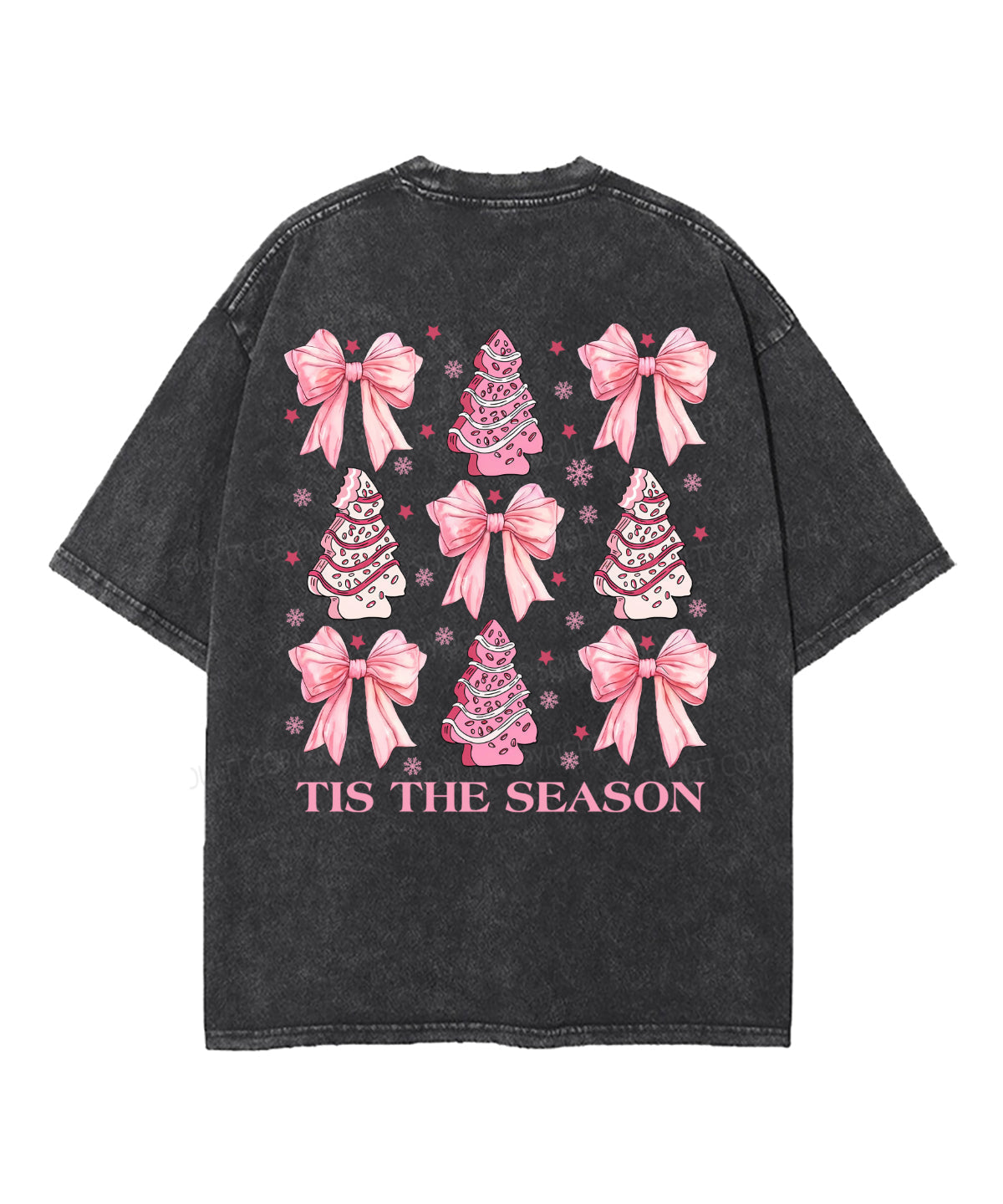 Tis The Season Washed Christian T-shirt Style003 Hoodie, Sweatshirt | CiraTrend.com (Image 5)