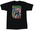 Big Bang Theory Bazinga! Sheldon Crew Comic Cover T-Shirts, Hoodie, Sweatshirt