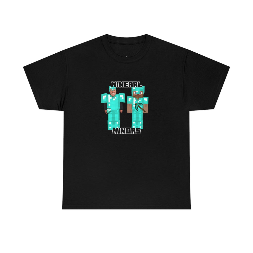 Mineral Minors Tee Hoodie, Sweatshirt | CiraTrend.com (Image 2)