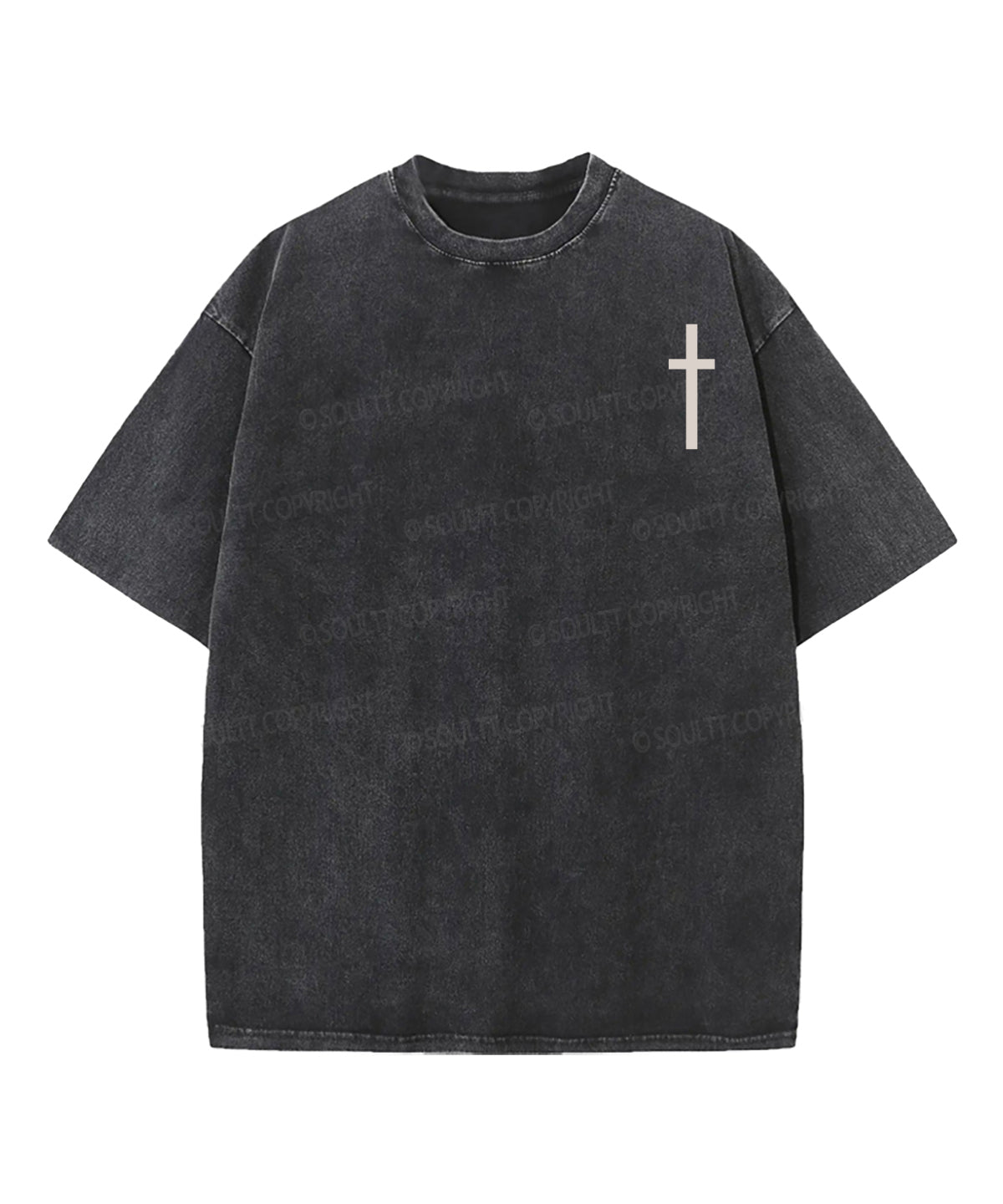 What A Friend We Have In Jesus Double Sided Washed Christian T-shirt Hoodie, Sweatshirt | CiraTrend.com (Image 4)