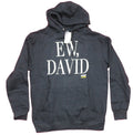 Schitt's Creek Mens Pullover Hoodie - Ew, David Large Word Logo T-Shirts, Sweatshirt | CiraTrend.com