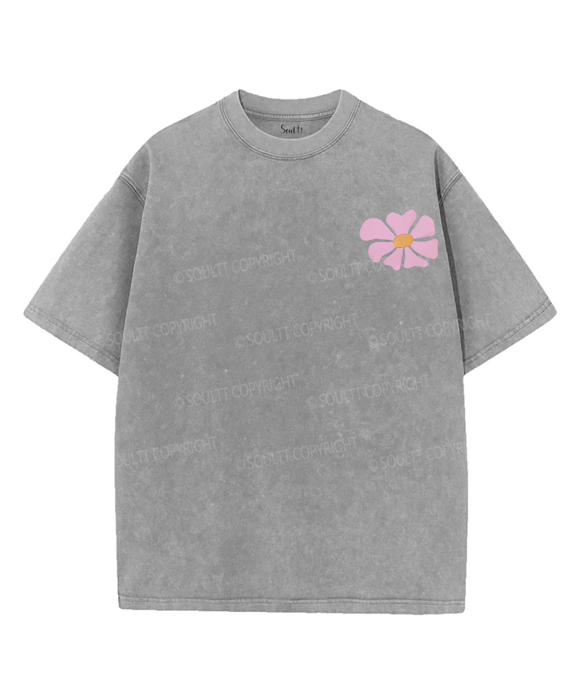 Motherhood Is Kingdom Work Double Sided Unisex Washed Christian T-shirt Style007 Hoodie, Sweatshirt | CiraTrend.com (Image 4)