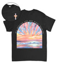 His Mercies Are New Every Morning Double Sided Unisex Cotton Christian T-Shirt Hoodie, Sweatshirt | CiraTrend.com (Image 1)