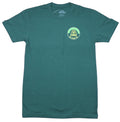 Avatar The Last Airbender Mens T-Shirt  - Earth Kingdom Ba Sing Se Circle Logo Hoodie, Sweatshirt | CiraTrend.com (Image 1)
