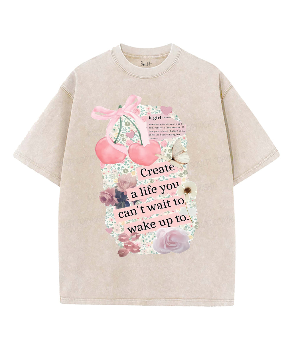 Create Life You Washed Christian T-Shirts, Hoodie, Sweatshirt