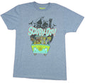 Scooby Doo Mens T-Shirt - Full Gang Loaded in the Mystery Machine Hoodie, Sweatshirt | CiraTrend.com