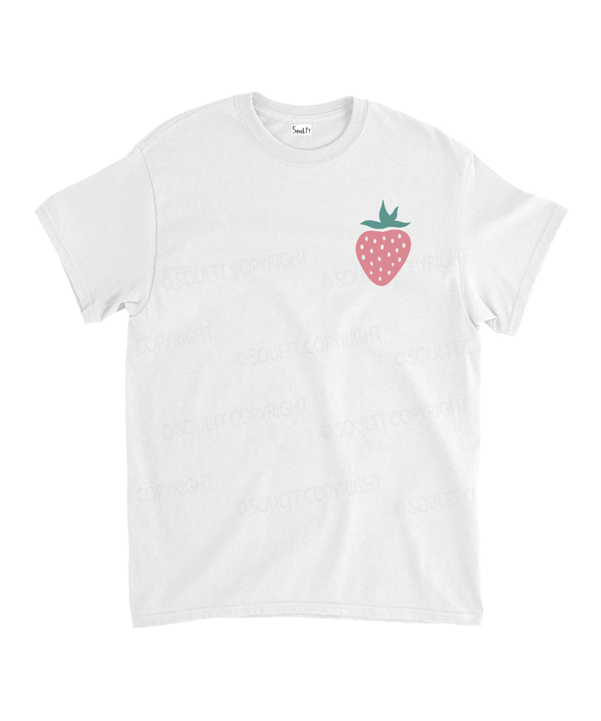 Fruit Of The Spirit Double Sided Unisex Cotton Christian T-Shirt Style002 Hoodie, Sweatshirt | CiraTrend.com (Image 2)