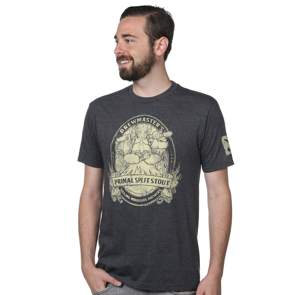 Dota 2 II Mens T-Shirt - Brewmaster Primal Split Stout Hoodie, Sweatshirt | CiraTrend.com (Image 1)