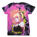 Death Note Mens T-Shirt - Miss Amane Lingerie Sharp Yellow Font Name Hoodie, Sweatshirt | CiraTrend.com