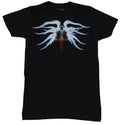 Diablo III Mens T-Shirt  - Smokey Wings Game Image Box Art Hoodie, Sweatshirt | CiraTrend.com