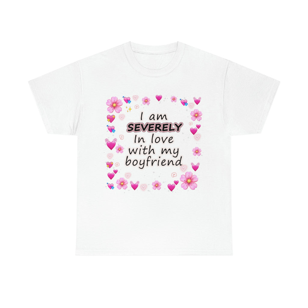Severely BF Tee Hoodie, Sweatshirt | CiraTrend.com (Image 2)