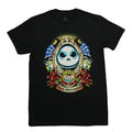 Nightmare Before Christmas Mens T-Shirt -  Jack Skellington Tattoo Design Hoodie, Sweatshirt | CiraTrend.com