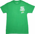 Sprite Mens T-Shirt - Obey Your Thirst Lapel Logo back Hoodie, Sweatshirt | CiraTrend.com (Image 1)
