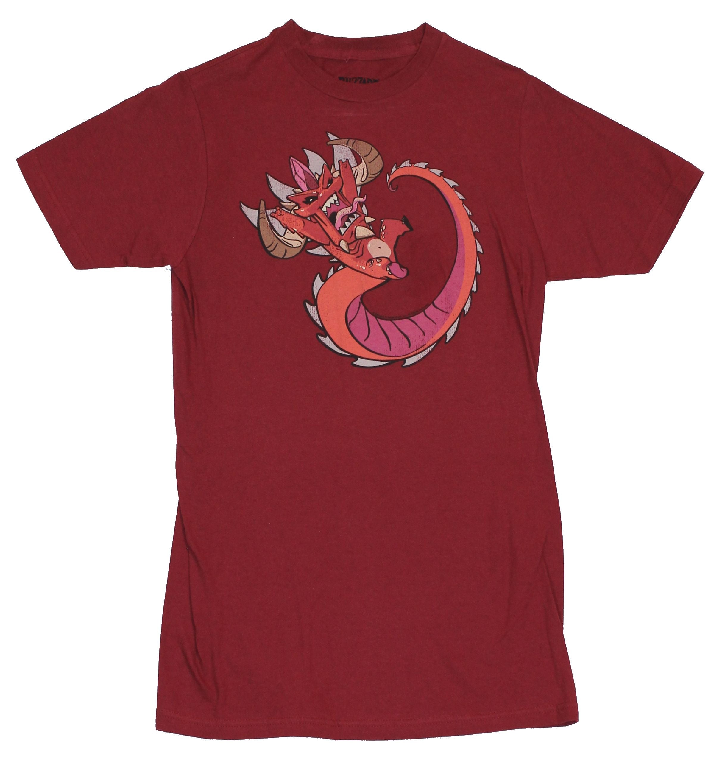Diablo III Mens T-Shirt - Cartoon Lord of Terror Image Hoodie, Sweatshirt | CiraTrend.com