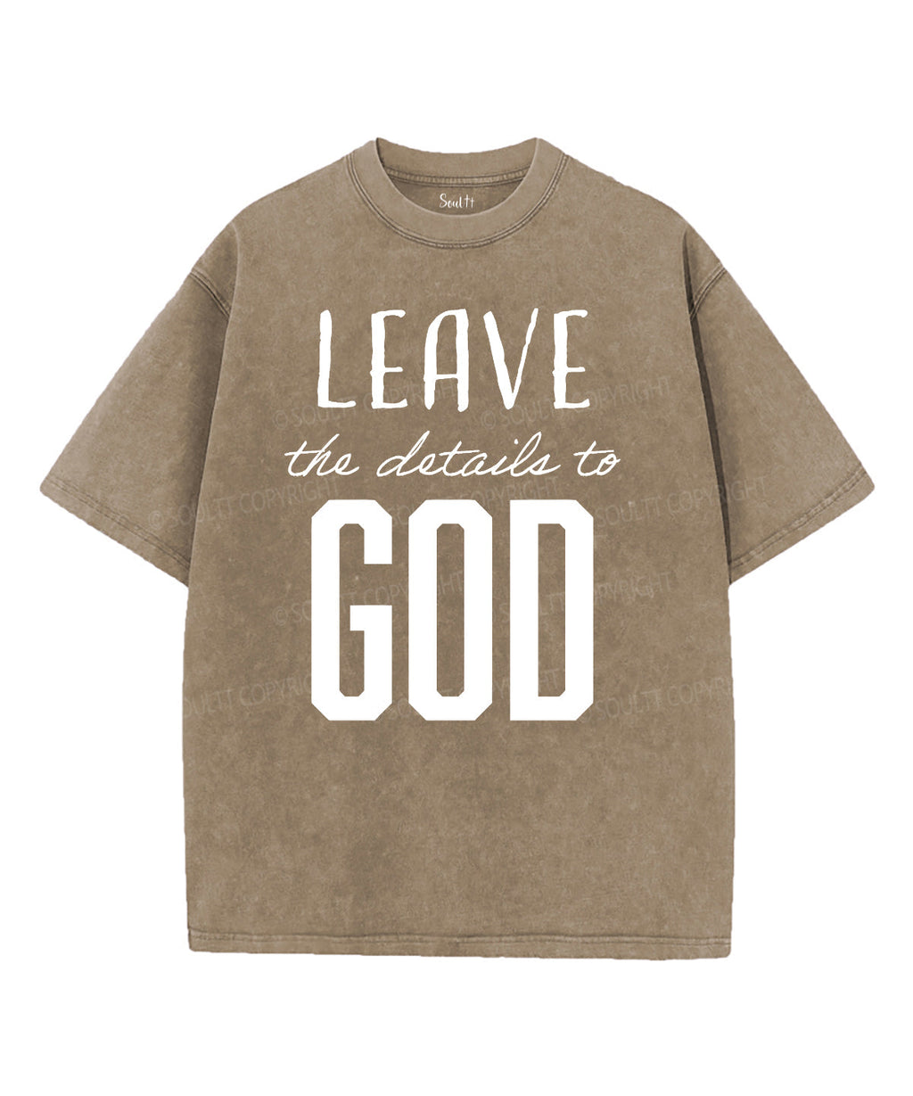 Leave Details God Washed Christian T-Shirts, Hoodie, Sweatshirt