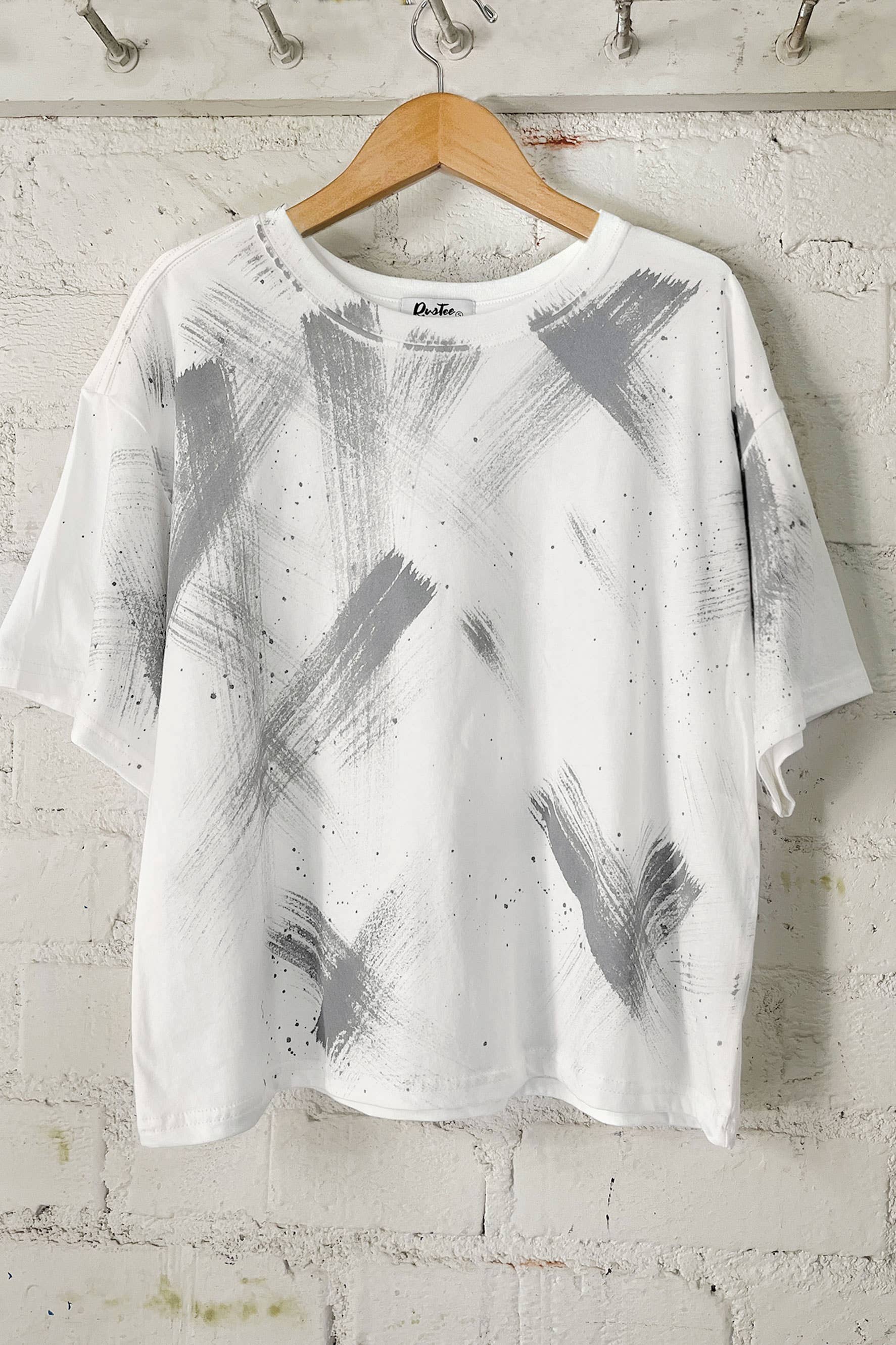 Hand Brush Long Crop TOP-05