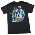 Avengers  Mens T-Shirt - MCU Universe Heroes Around in And On Logo Imsge Hoodie, Sweatshirt | CiraTrend.com