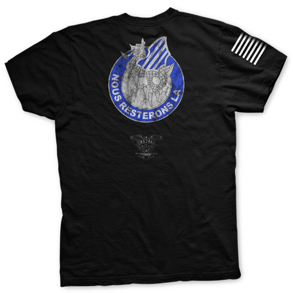 3rd Infantry T-Shirt Style001