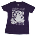 Rugrats Mens T-Shirt -Giant White Reptar Checkered background Hoodie, Sweatshirt | CiraTrend.com