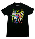 Sailor Moon Mens T-Shirt - Characters Under Celestial Symbols Names on Back Hoodie, Sweatshirt | CiraTrend.com