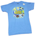 Animal Crossing Mens T-Shirt - Circled Group Logo Image Hoodie, Sweatshirt | CiraTrend.com