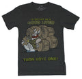 Hagar the Horrible Mens T-Shirt  - Id Rather Be a Good Liver Than Have One Hoodie, Sweatshirt | CiraTrend.com