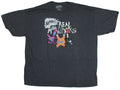 Aaahh!! Real Monsters Mens T-Shirt - Real Monsters Characters Under Logo Hoodie, Sweatshirt | CiraTrend.com